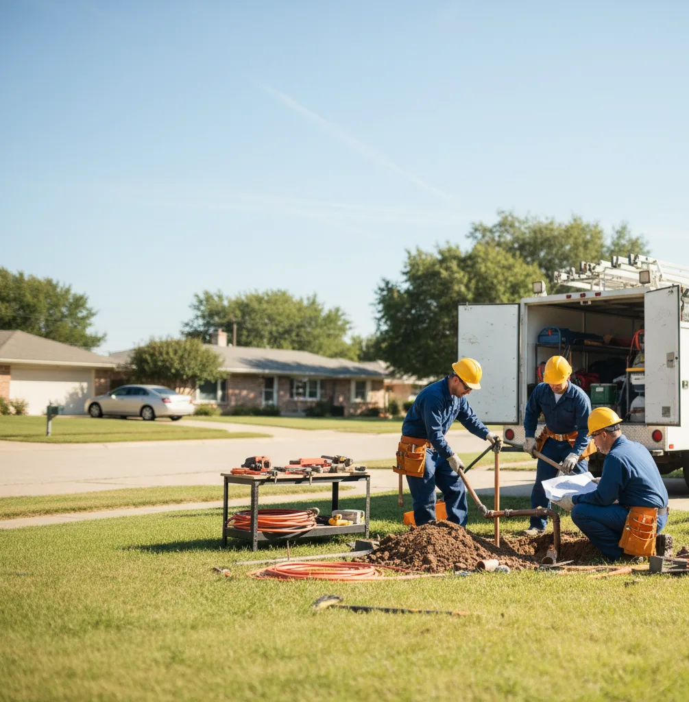 Drain Cleaning in Turners Station, KY